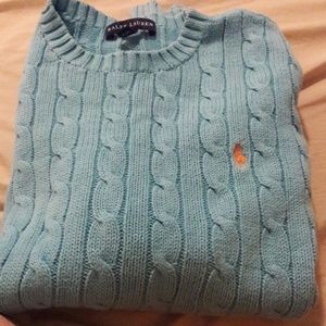 Womens polo ralph lauren sweater